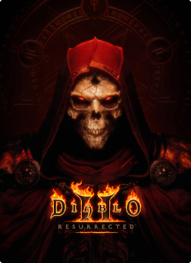 Imagem do jogo Diablo II: Resurrected