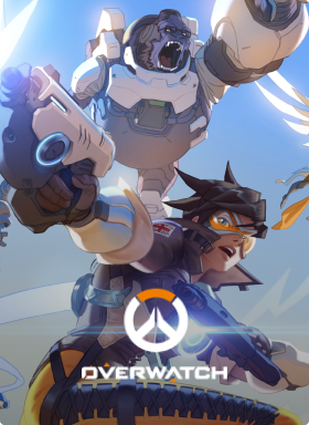 Imagem do jogo Overwatch