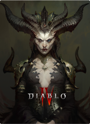 Imagem do jogo Diablo IV