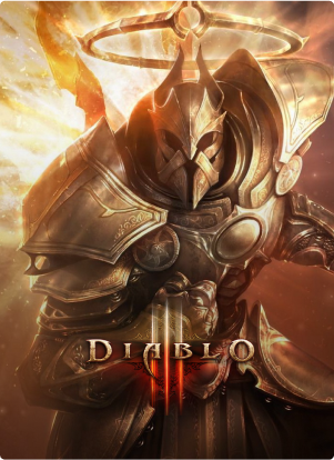 Imagem do jogo Diablo III